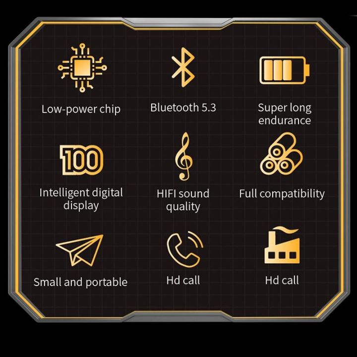 Tinzzi%20TWS%20Wireless%20Bluetooth%20Earbuds%20Noise%20Cancelling%20Earphones%20HiFi%20Stereo%20Sports%20Music%20HD%20Call%20Handfree%20Headphones%20with%20LED%20Charging%20Box%20PRO%2090%20-%20Image%206