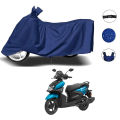 Scooter/Bike waterproof dust cover for 100cc and 125cc(Access,NTorq,RayZR,Wego,Jupitar,Runner Skooty,Discover,Glamour etc.).