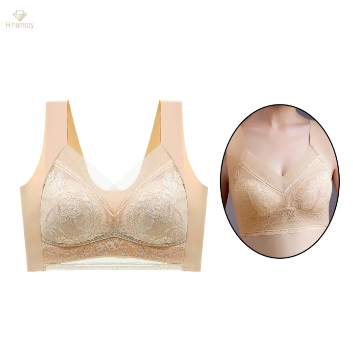 Womens%20Wireless%20Bra%20Every%20Day%20Comfortable%20Comfort%20Bra%20for%20Party%2075BCD%20-%20Image%203