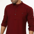 New Long Sleeve Casual Katuya for men. 