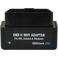 Veepeak Mini  OBD2 Scanner for iOS and Android, Car OBD II Check Ene Light Diagnostic Code Reader Scan Tool Torque. 