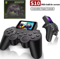 S10 Gamepad Digital Video Gaming Console With Built-In 520 Classic Games. 