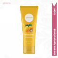 Groome Apricot Scrub deep gentle exfoliation remove dead skin unclog pores reduce blemish excess oil (EXP : 10/27).