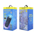 Awei Y669 Outdoor TWS Waterproof Portable Bluetooth Wireless IPX7 Dual Speaker. 