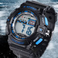 Boy Digital Waterproof Sport Fashion Luxury Military Quartz Watch For men.. 