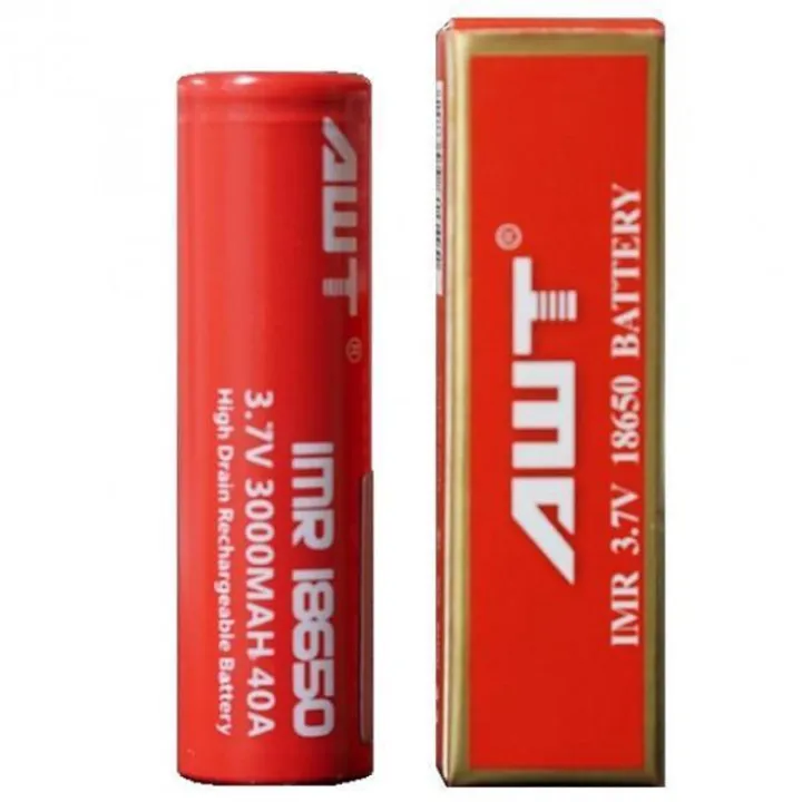 aweite 3000mah 3.7v rechargeable battery
