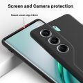 Techno Camon 40 PRO 4G Soft Silicone Phone Case Cover with Microfiber Lining – Shockproof, Slim Fit & Anti-Scratch.