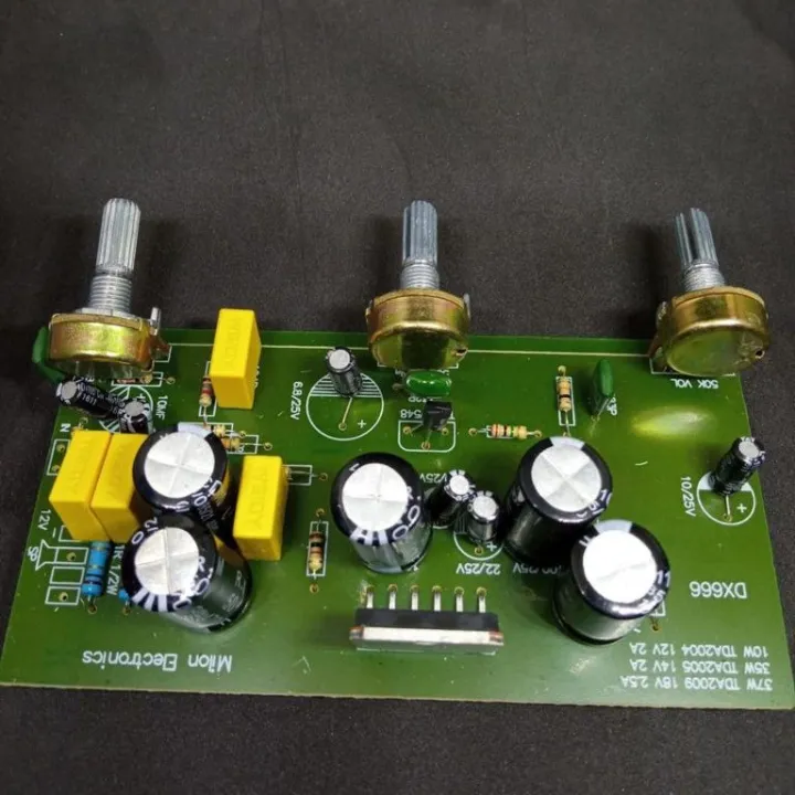 HEAVY%20CAPACITORS%20TDA2009A%20TDA-2009%20TDA%202009%20Amplifiers%20Board%2012W%20Speakers%20DC%208-28V%20Power%20Supply%20Audio%20Home%20Entertainment%20&%20Amplifiers%20Circuit%20-%20Image%205