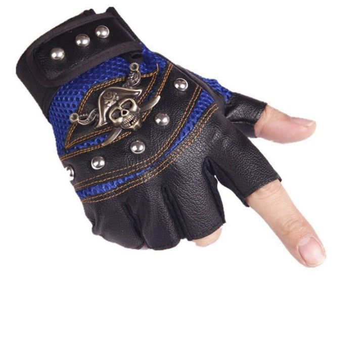 Skulls%20Rivet%20PU%20Leather%20Fingerless%20Gloves%20Men%20Women%20Fashion%20Women's%20Gym%20Punk%20Gloves%20Half%20Finger%20Men's%20Gloves%20-%20Image%209