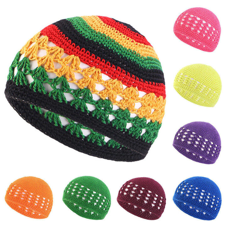 Islamic%20hat%20Traditional%20Cotton%20Male%20Prayer%20cap%20Turkish%20Ladies%20hat%20for%20Daily%20prayers%20visits%20gatherings%20Traditional%20clothing%20-%20Image%203