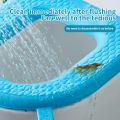 Waterproof Toilet Seat Cushion Bathroom Accessories Silicone Four Seasons Household Washable Paste Foam Toilet Cover. 