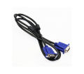 Best quality VGA cable 1.5m-Blue.