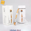 ZGTS Premium 1.5mm Titanium Dermaroller for Hair and beard growth. 