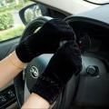 Luxury Velvet Gloves – Fashionable, Comfortable & Durable Accessory. 