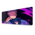 Jujutsu Kaisen Mouse Pad Anime Gojo Satoru Large Gaming Mousepad Gamer Company Keyboard Mouse Mats Carpet Computer Desk Mat. 