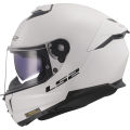 LS2 FF808 STREAM II | Full-Face | Motorcycle Helmet | Twin Visor System | Kinetic Polymer Alloy.