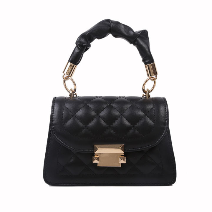 Women's%20Bag%20Popular%20Ins%20Women's%20Bag%202023%20Classic%20Korean%20Edition%20Fashion%20Internet%20Celebrity%20Handbag%20Small%20Square%20Bag%20Chain%20Crossbody%20Bag%20-%20Image%205