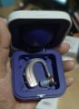 Rionet Super Power saving Rechargeable Hearing Aid Sound Amplifier with storage box Japan Made. 
