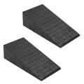 Non-Slip Squat Wedge Block Calf Stretcher Slant Board for Plantar Fasciitis Physical Therapy Equipment. 