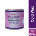 Mumtaz Cold Wax Hair Remover 200ml.