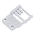 4Pcs/Set Sewing Machine Feed Dog Replacement for FY811 Sewing Machine Attachment.