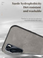 Lenuo For vivo V20 SE / Y70 Sheepskin Leather Shockproof Case Luxury Matte Back Cover. 