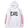 XXXTentacion Hoodies Sweatshirt Men Women Casual Pullover Streetwear Sudadera Hombre  Hop HOODIES Funny Print Hoodies. 