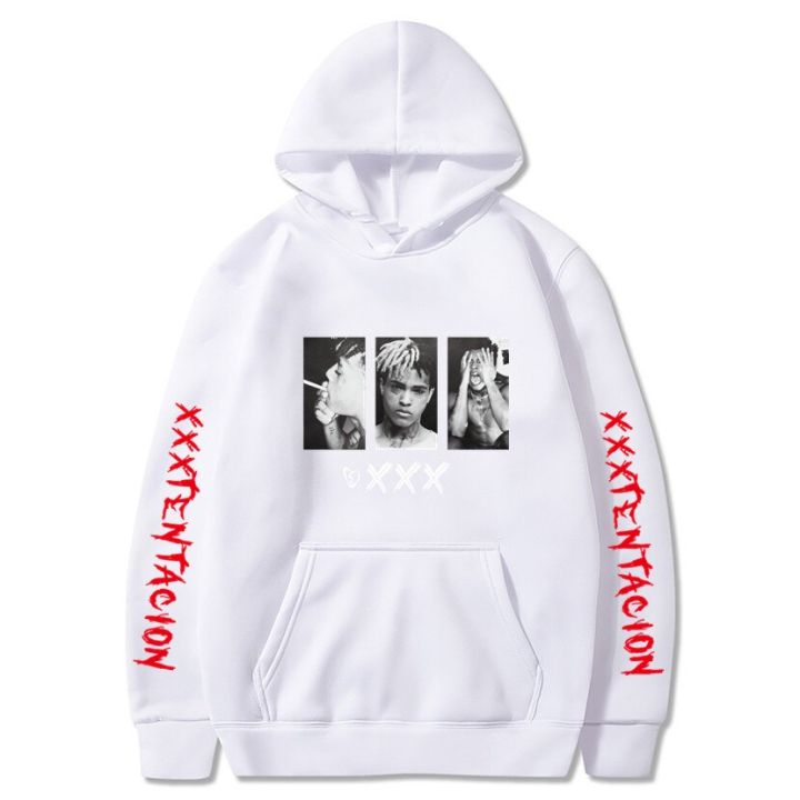 XXXTentacion%20Hoodies%20Sweatshirt%20Men%20Women%20Casual%20Pullover%20Streetwear%20Sudadera%20Hombre%20%20Hop%20HOODIES%20Funny%20Print%20Hoodies%20-%20Image%203