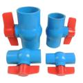 Pvc ball valve thared 3/4 china era  ব্যান্ড. 