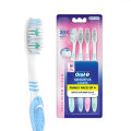 Oral-B Sensitive & Gums Precision Clean Toothbrush Extra Soft  Pack Of 4. 