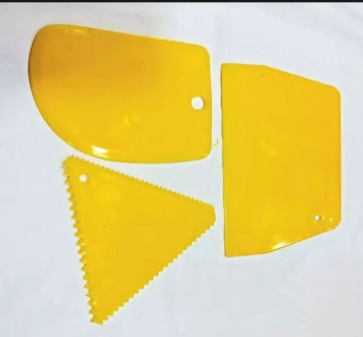 3Pcs%20Plastic%20Fondant%20Cake%20Cream%20Scraper%20Spatula%20Dough%20Cutter%20Kitchen%20Baking%20Tool%20-%20Image%203