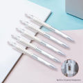 2.0/0.5/0.7mm Automatic Pencils Set HB/2B Color/Black Lead Refill Mechanical Pencil for School Supplies Cute Japanese Stationery.
