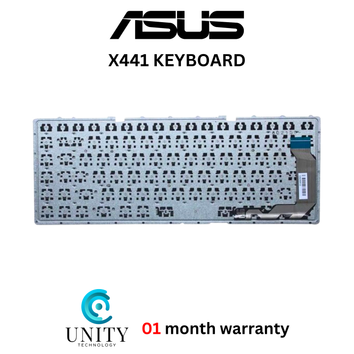Asus%20X441%20A441%20X441S%20A441U%20X441N%20X441NA%20X441NC%20X441SC%20X441U%20X441SA%20X441UA%20X441A%20A441UV%20LAPTOP%20KEYBOARD%20-%20Image%203
