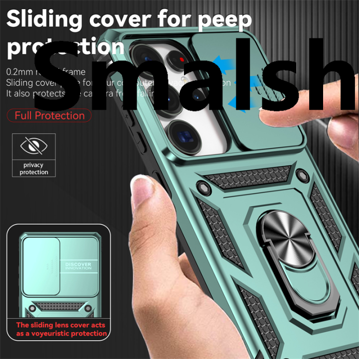 Smalshop%20For%20Samsung%20Galaxy%20S25%20Ultra%205G%20S25%20Plus%20Case%20Armor%20Magnetic%20Ring%20Holder%20Cover%20For%20Galaxy%20S25%20Plus%20S25Ultra%20S%2025%20Slide%20Lens%20Protect%20Funda%20-%20Image%202