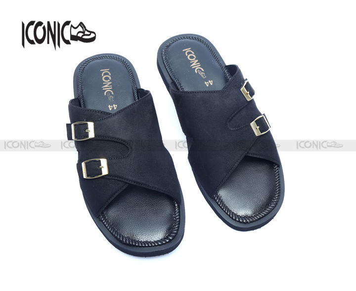 New%20Exclusive%20Luxury%20Stylish%20Sandal%20Fashionable%20Premium%20Sandal%20For%20Men%20Flats%20Suede%20Formal%20(Iconic%20Shoes)%20-%20Image%202