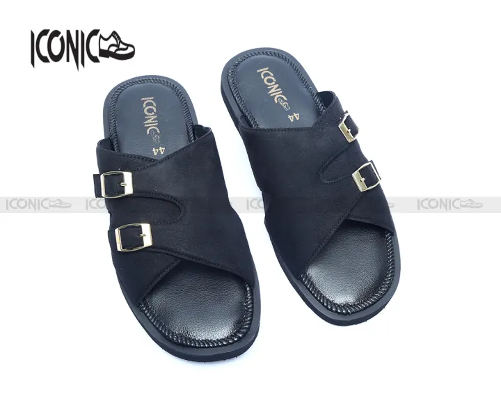 New%20Exclusive%20Luxury%20Stylish%20Sandal%20Fashionable%20Premium%20Sandal%20For%20Men%20Flats%20Suede%20Formal%20(Iconic%20Shoes)%20-%20Image%202