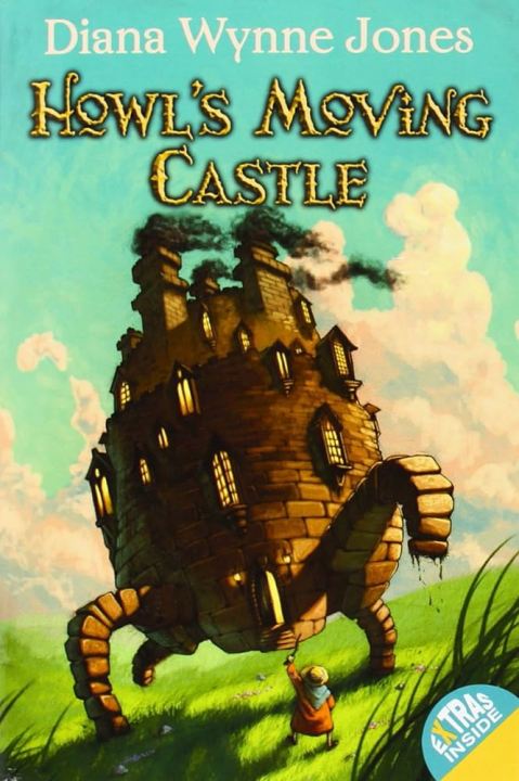 Howl's Moving Castle by Diana Wynne Jones (Hardcover)