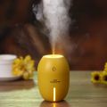 【Daily Necessities For Anyone Store】Mini Lemon Humidifier Moisturizing Car Application Night Volume Fog Stylish Present LM-001. 