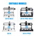 CNC 3018 Extension Kit Upgrade Kit 3018 to 3040 Countertop Accessories Compatible with 3018 Pro Max Engraving Machine. 