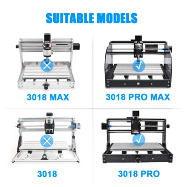 CNC%203018%20Extension%20Kit%20Upgrade%20Kit%203018%20to%203040%20Countertop%20Accessories%20Compatible%20with%203018%20Pro%20Max%20Engraving%20Machine%20-%20Image%206