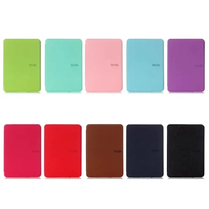 Magnetic%20Smart%20Case%20for%20Amazon%20Kindle%20Paperwhite%204%20Coque%20Ultra%20Slim%20eReader%20Cover%20for%20Kindle%20Paperwhite4%20with%20Auto%20Wake/Sleep%20-%20Image%203