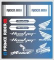 HORNET bike all sticker | bike modify sticker | HONDA HORNET sticker | Bike full set Sticker- ( Waterproof & Premium quality) | customize sticker | custom sticker for bike..car modified sticker for bike.