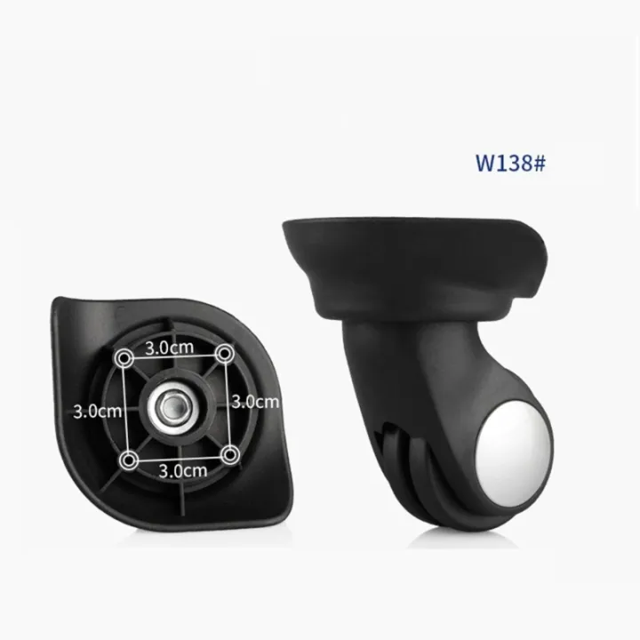 1%20Pair%20Luggage%20Suitcases%20Mute%20Wheels%20Portable%20Travel%20Luggage%20comfortable%20Trolley%20Suitcase%20Universal%20360%20Degree%20Swivel%20Wheel%20Replacement%20-%20Image%204