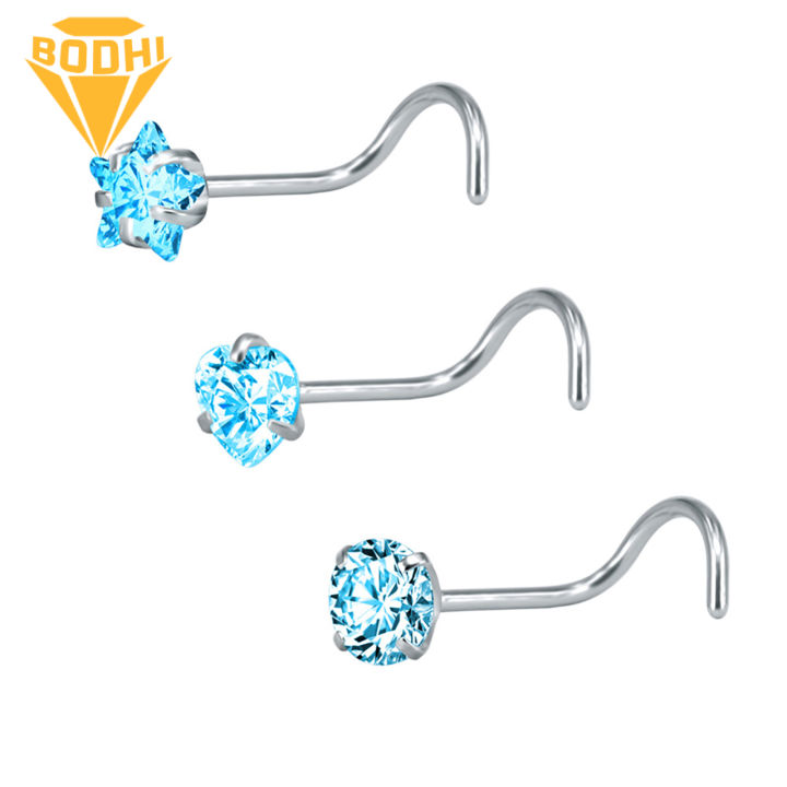 %EF%BC%88New%EF%BC%893Pc%20Noe%20tud%20tar%20Heart%20tainle%20teel%20Cubic%20Zircon%20Noe%20Ring%20for%20Party%20-%20Image%209