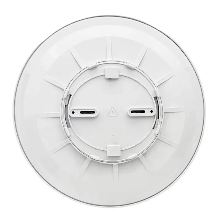 12%20Inch%20LED%20Flush%20Mount%20Ceiling%20Light%20Fixture%2024W%20Flat%20Modern%20Round%20Lighting%20Fixture%20for%20Kitchens,Stairwells,%20Bedrooms%20Easy%20Install%20B%20-%20Image%209