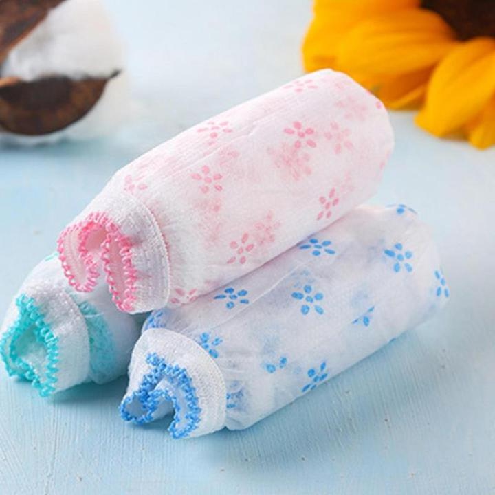 7PCS/Set%20Disposable%20Underwear%20Maternal%20Pregnant%20Women%20Postpartum%20Waiting%20Month%20Supplies%20Female%20Large%20Size%20Cotton%20Underwear%20-%20Image%208