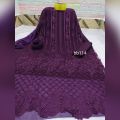Kusiana Georgette Embroidery Work Shalwar Kameez For Women. 