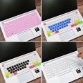 Keyboard Cover HP Pavilion 14 Series Silicone 14 Inch Laptop Keyboard Protector HP Notebook Skin. 