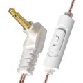 QKZ AK6 DAY HiFi Earphone Sport Wired Headphones With Mic Music Monitor Bass Earbuds Noise Cancelling Headset for PC Smartphone.