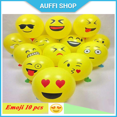 20%20Piece%20Emoji%20Balloon%20Happy%20Birthday%20Balloons%20-%20Image%204